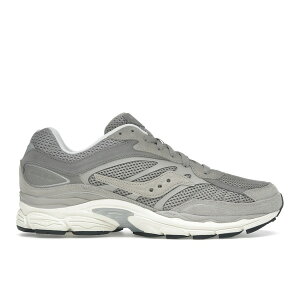 Saucony �T�b�J�j�[ �����Y �X�j�[�J�[ �ySaucony ProGrid Omni 9 Premium Grey�z �T�C�Y US_7.5(25.5cm) Grey