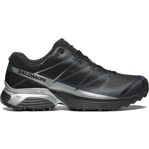 Salomon T Y Xj[J[ ySalomon XT-Pathway GTX Black Silverz TCY US_M_13 Black/Silver