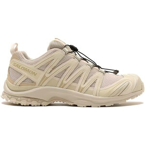 Salomon T Y Xj[J[ ySalomon XA Pro 3D Rainy Day Oxford Tanz TCY US_7(25.0cm) Rainy Day/Oxford Tan/Warm Apricot