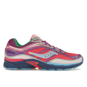Saucony �T�b�J�j�[ �����Y �X�j�[�J�[ �ySaucony ProGrid Omni 9 Jae Tips To Do List Pink�z �T�C�Y US_9.5(27.5cm) Pink/Purple