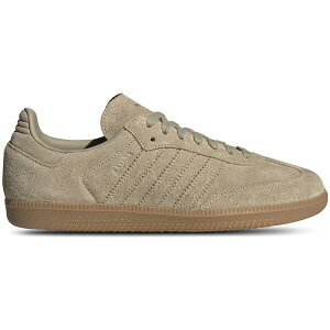 adidas AfB_X Y Xj[J[ yadidas Samba OG Clay Brown Oatz TCY US_12(30.0cm) Clay Brown/Clay Brown/Oat