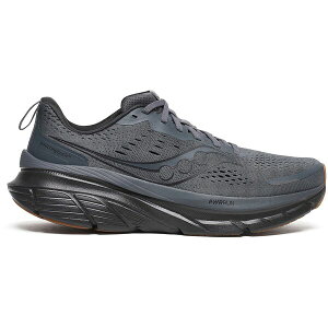 Saucony �T�b�J�j�[ �����Y �X�j�[�J�[ �ySaucony Guide 18 Shadow Gum�z �T�C�Y US_10.5(28.5cm) Shadow/Gum