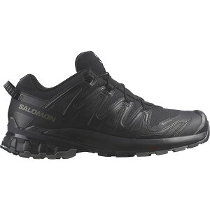Salomon T Y Xj[J[ ySalomon XA Pro 3D V9 Gore-Tex Black Phantom Pewterz TCY US_12(30.0cm) Black/Phantom/Pewter