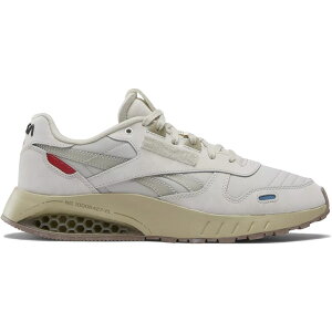 Reebok ���[�{�b�N �����Y �X�j�[�J�[ �yReebok Classic Leather Hexalite NASA Artifact Transfer Program�z �T�C�Y US_8(26.0cm) Grey S10-Ash/Grey S10-Ash/Tan