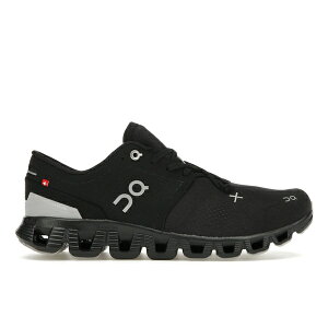 On I Y Xj[J[ yOn Running Cloud X 3 Blackz TCY US_7.5(25.5cm) Black