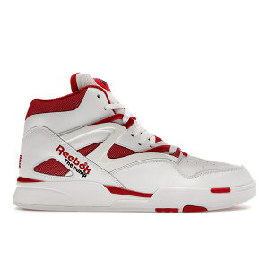 Reebok [{bN Y Xj[J[ yReebok Pump Omni Zone II White Vector Redz TCY US_11(29.0cm) Footwear White/Vector Red