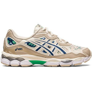 ASICS AVbNX fB[X Xj[J[ yASICS Gel-NYC Winter Garden (Women's)z TCY US_9(26.0cm) Oatmeal/Simply Taupe