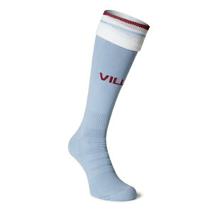 �J�X�g�� �����Y �T�b�J�[ �X�|�[�c Aston Villa FC Pro Home Sock 2023 2024 Junior