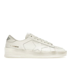 Golden Goose ゴールデングース レディース スニーカー 【Golden Goose Stardan】 サイズ EU_35(21.5cm) Triple White (Women's)