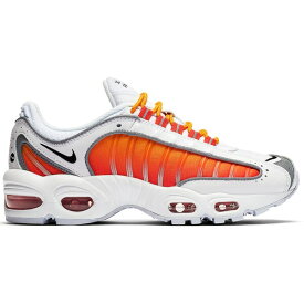 Nike ナイキ レディース スニーカー 【Nike Air Max Tailwind 4】 サイズ US_8W(25cm) White University Gold Habanero Red (Women's)