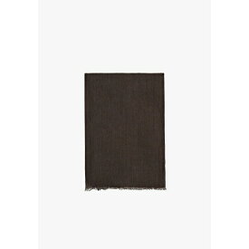 マッシモ ドゥッティ レディース マフラー・ストール・スカーフ アクセサリー Scarf - brown