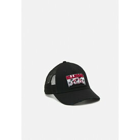 エレッセ レディース 帽子 アクセサリー TOLIRA UNISEX - Cap - black