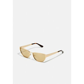 ゲス メンズ サングラス・アイウェア アクセサリー UNISEX - Sunglasses - gold-coloured