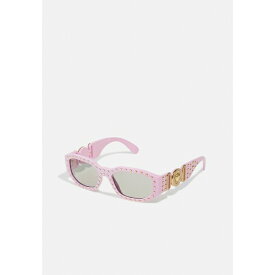 ヴェルサーチ レディース サングラス＆アイウェア アクセサリー VERSACE BIGGIE UNISEX - Sunglasses - pink