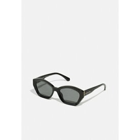 マイケルコース レディース サングラス＆アイウェア アクセサリー BEL AIR - Sunglasses - black/dark grey solid