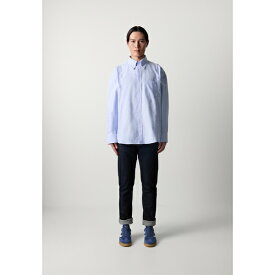 ガント メンズ シャツ トップス OXFORD - Shirt - capri blue