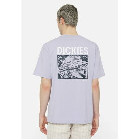 ディッキーズ メンズ Tシャツ トップス PATRICK SPRINGS TEE - Print T-shirt - cosmic sky