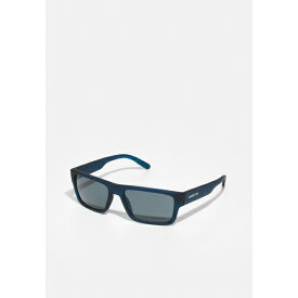 アーネット メンズ サングラス・アイウェア アクセサリー PHOXER - Sunglasses - frosted blue/polar dark blue