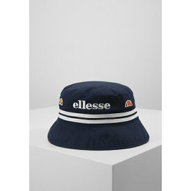 エレッセ レディース 帽子 アクセサリー LORENZO BUCKET HAT UNISEX - Hat - navy