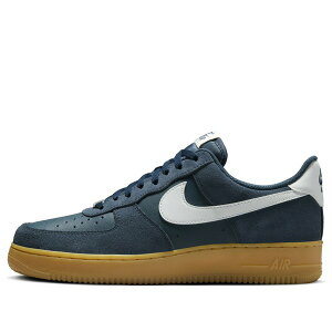Nike �i�C�L �����Y �X�j�[�J�[ �G�A�t�H�[�X �yNike Air Force 1 '07 LV8 'Armory Navy Gum' FQ8714-400�z �T�C�Y US_12(30.0cm)