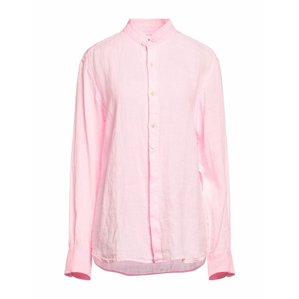エムシーツーセイントバース レディース シャツ トップス Shirts Pink 最大91％オフ！
