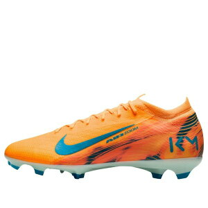 Nike �i�C�L �����Y �X�j�[�J�[ �yNike x Kylian Mbapp? Mercurial Vapor 16 Elite FG 'Melon Tint' FQ8689-801�z �T�C�Y US_5(23.0cm)