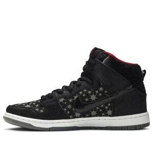Nike �i�C�L �����Y �X�j�[�J�[ �yNike x Brooklyn Projects SB Dunk High Premium 'Paparazzi' 313171-025�z �T�C�Y US_10(28.0cm)