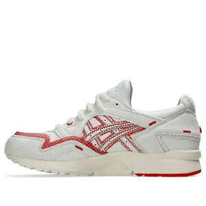 ASICS �A�V�b�N�X �����Y �X�j�[�J�[ �yASICS Gel-Lyte V x Kirch Incomplete 'Cream Fiery Red' 1203A363-100�z �T�C�Y US_6(24.0cm)