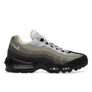 Nike �i�C�L �����Y �X�j�[�J�[ �yNike Air Max 95 Aluminum�z �T�C�Y US_10(28.0cm) Black/Aluminum-Anthracite