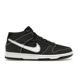 Nike �i�C�L �����Y �X�j�[�J�[ �yNike Dunk Mid Off Noir White�z �T�C�Y US_9(27.0cm) Off Noir/White
