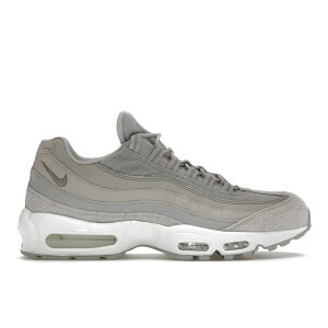 Nike �i�C�L �����Y �X�j�[�J�[ �yNike Air Max 95 SE Cobblestone�z �T�C�Y US_12.5(30.5cm) Light Iron Ore/Cobblestone-Flat Pewter-Sail