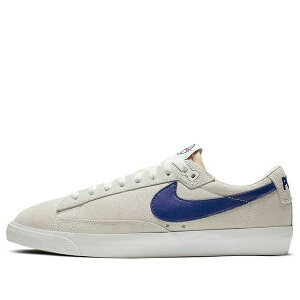 Nike �i�C�L �����Y �X�j�[�J�[ �yNike Polar Skate Co x Blazer Low SB QS 'Summit White Deep Royal' AV3028-100�z �T�C�Y US_5(23.0cm)