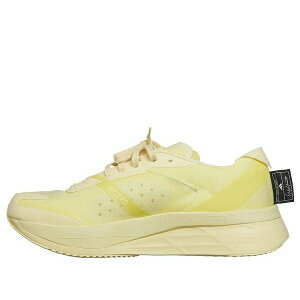 adidas �A�f�B�_�X �����Y �X�j�[�J�[ �yadidas x Y-3 Boston 11 'Blush Yellow' ID8007�z �T�C�Y US_10.5(28.5cm)