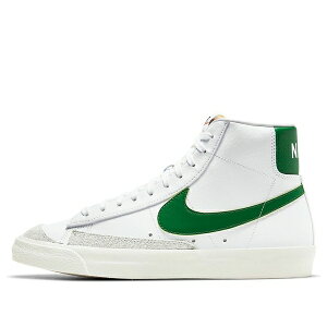 Nike �i�C�L �����Y �X�j�[�J�[ �yNike Blazer Mid '77 Vintage 'White Pine Green' BQ6806-115�z �T�C�Y US_9.5(27.5cm)