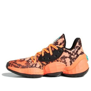 adidas �A�f�B�_�X �����Y �X�j�[�J�[ �yadidas Harden Volume 4 'Gila Monster' EF9944�z �T�C�Y US_5(23.0cm)