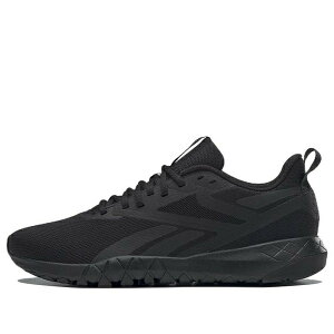 Reebok ���[�{�b�N �����Y �X�j�[�J�[ �yReebok Flexagon Force 4 'Triple Black' GY6246�z �T�C�Y US_9(27.0cm)