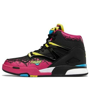 Reebok ���[�{�b�N �����Y �X�j�[�J�[ �yReebok NERF x Pump Omni Zone 2 'Backboard Breaker' GY8069�z �T�C�Y US_12(30.0cm)