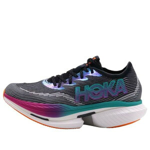HOKA ONE ONE �z�J�I�l�I�l �����Y �X�j�[�J�[ �yHOKA ONE ONE Cielo X1 'Black Electric Aqua' 1147910-BCQ�z �T�C�Y US_M_13