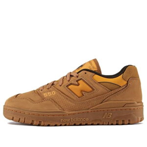 New Balance �j���[�o�����X �����Y �X�j�[�J�[ �yNew Balance 550 'Wheat' BB550WEA�z �T�C�Y US_6(24.0cm)