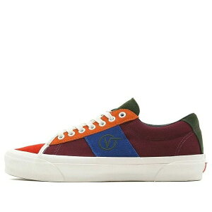 Vans �o���Y �����Y �X�j�[�J�[ �yVans OG Sid LX 'Multi' VN0A4U132T2�z �T�C�Y US_10.5(28.5cm)