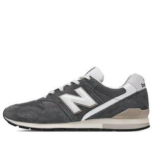 New Balance �j���[�o�����X �����Y �X�j�[�J�[ �yNew Balance 996 'Grey' CM996SC2�z �T�C�Y US_M_4