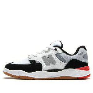 New Balance �j���[�o�����X �����Y �X�j�[�J�[ �yNew Balance Tiago Lemos x Kawhi Leonard x Numeric 1010 'White Black' NM1010KL�z �T�C�Y US_8.5(26.5cm)