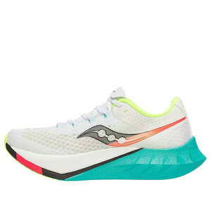 Saucony �T�b�J�j�[ �����Y �X�j�[�J�[ �ySaucony Endorphin Pro 4 'White Mutant' S20939-97�z �T�C�Y US_8.5(26.5cm)