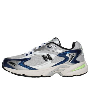 New Balance �j���[�o�����X �����Y �X�j�[�J�[ �yNew Balance 725 'Atlantic Blue Grey Matter' ML725UC�z �T�C�Y US_M_4.5