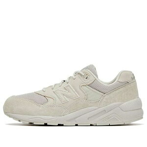 New Balance �j���[�o�����X �����Y �X�j�[�J�[ �yNew Balance 580 Series Low Tops Beige CMT580AR�z �T�C�Y US_5(23.0cm)