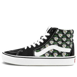Vans �o���Y �����Y �X�j�[�J�[ �yVans ComfyCush SK8-HI Black/White VN0A3WMB49K�z �T�C�Y US_M_4.5