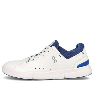 On Running �I�� �����j���O �����Y �X�j�[�J�[ �yOn Running The Roger Advantage x Federer 'White Cobalt' 48.99455�z �T�C�Y US_11(29.0cm)