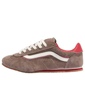 Vans �o���Y �����Y �X�j�[�J�[ �yVans Super LowPro 'Walnut' VN000D831NU�z �T�C�Y US_9(27.0cm)