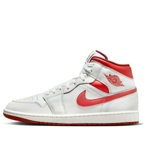 Jordan �W���[�_�� �����Y �X�j�[�J�[ �yAir Jordan 1 Mid SE 'Dune Red' FJ3458-160�z �T�C�Y US_M_14