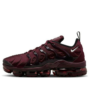 Nike �i�C�L �����Y �X�j�[�J�[ �yNike Vapormax Plus 'Burgundy' FN6850-681�z �T�C�Y US_8.5(26.5cm)